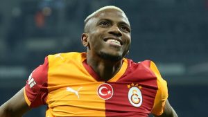 Victor Osimhen için Chelsea açıklaması geldi