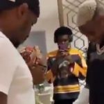 Victor Osimhen için ülkesinde dualar edildi