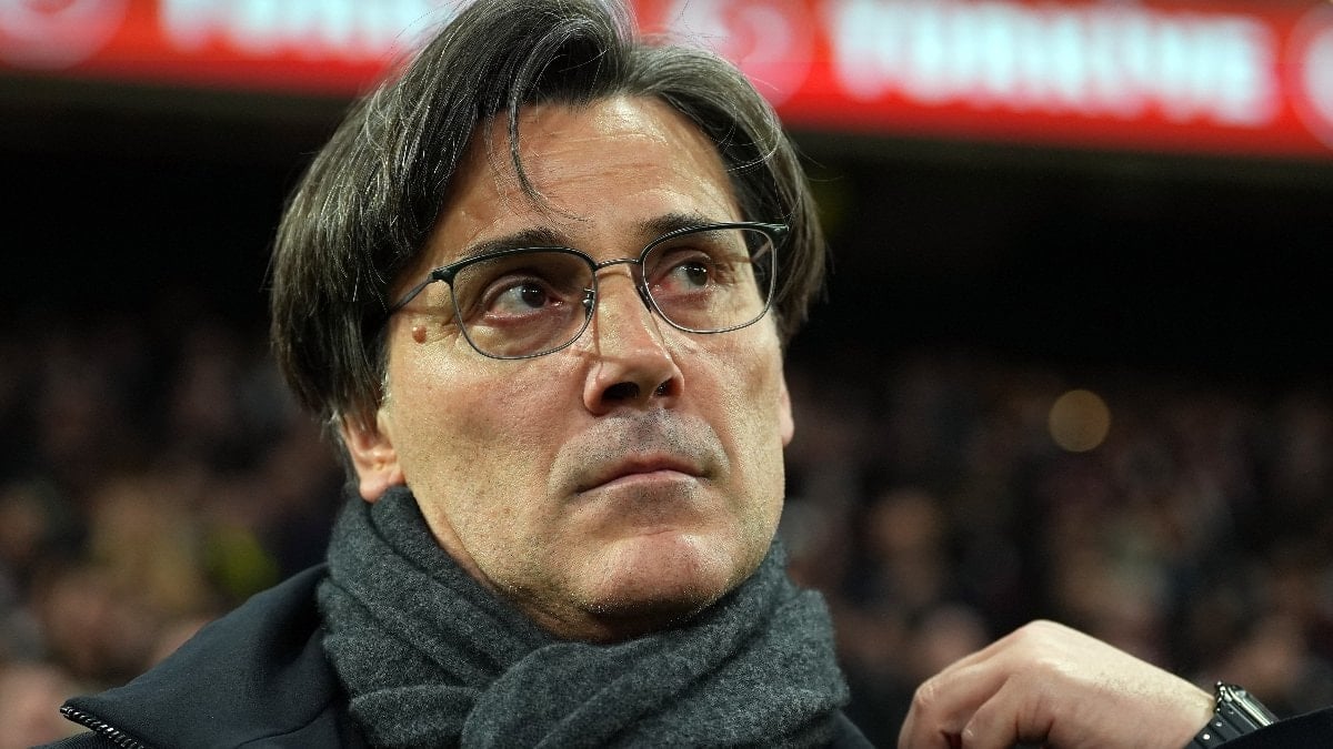 Vincenzo Montella: Çok memnunum performanstan