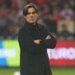 Vincenzo Montella, Fenerbahçe- Gaziantep FK maçını izledi
