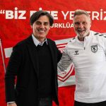 Vincenzo Montella, Samsunspor’u ziyaret etti