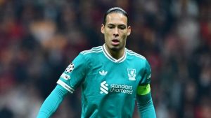Virgil van Dijk: Çok fazla kaçırdık
