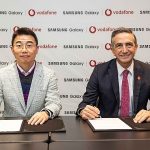 Vodafone ve Samsung’dan Mobil Dünya Kongresi’nde Yeni 5G’li Cihaz İş Birliği