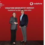 Vodafone’da ‘Bir Defa Söyleyin, Vodafone’la Çözümü Oldu Bilin’ Dönemi Başladı