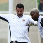 Volkan Demirel, Gençlerbirliği idmanında kaleye geçti