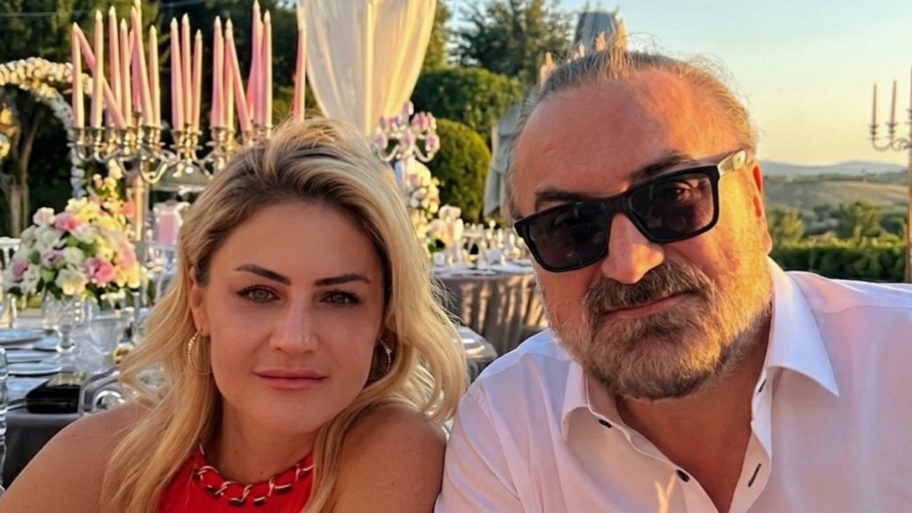 Volkan Konak’ın eşi Selma Konak’tan duygusal paylaşım:Seni çok seviyorum