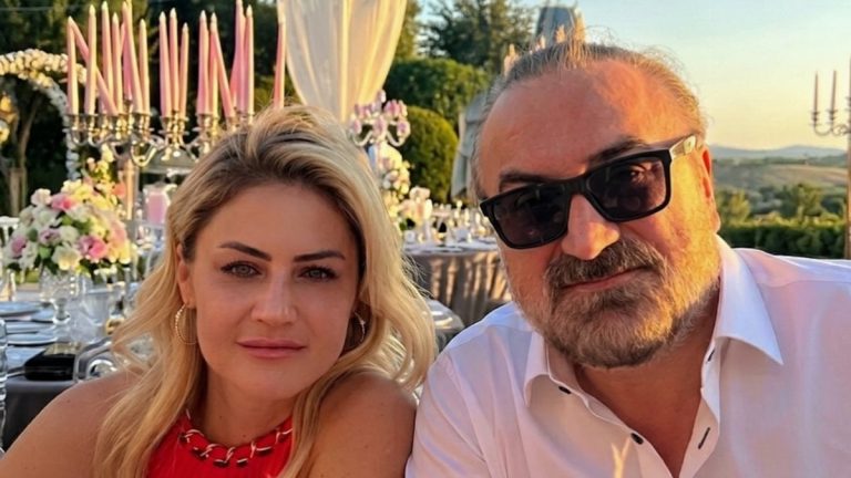 Volkan Konak’ın eşi Selma Konak’tan yeni paylaşım: Aşkımız bana emanet