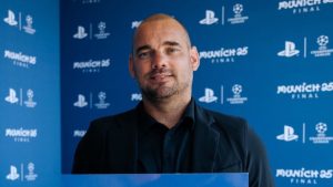 Wesley Sneijder: Galatasaray, dünyada ırkçılığa bulaşacak son kulüptür