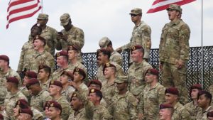 WSJ: ABD, 3 bin askeri Orta Doğu’ya sevk edecek