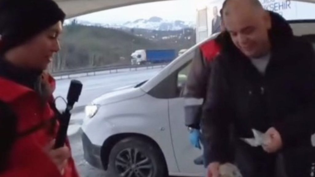 Yabancı gezginler, Ordu’da Ramazan sofrasına hayran kaldı