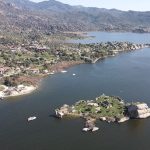 Yağışlar Bafa Gölü’ne hayat verdi: Su seviyesi yükseldi, balık bolluğu başladı