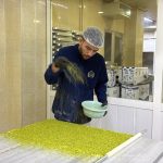 Yalova’da tatlıcılarda Ramazan yoğunluğu