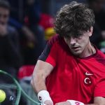 Yankı Erel’in BAE’de oynadığı maç güvenlik alarmı nedeniyle yarıda kaldı