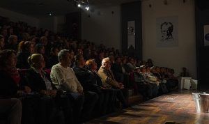 “Yaralarım Aşktandır” Didim’de Büyük İlgiyle Karşılandı