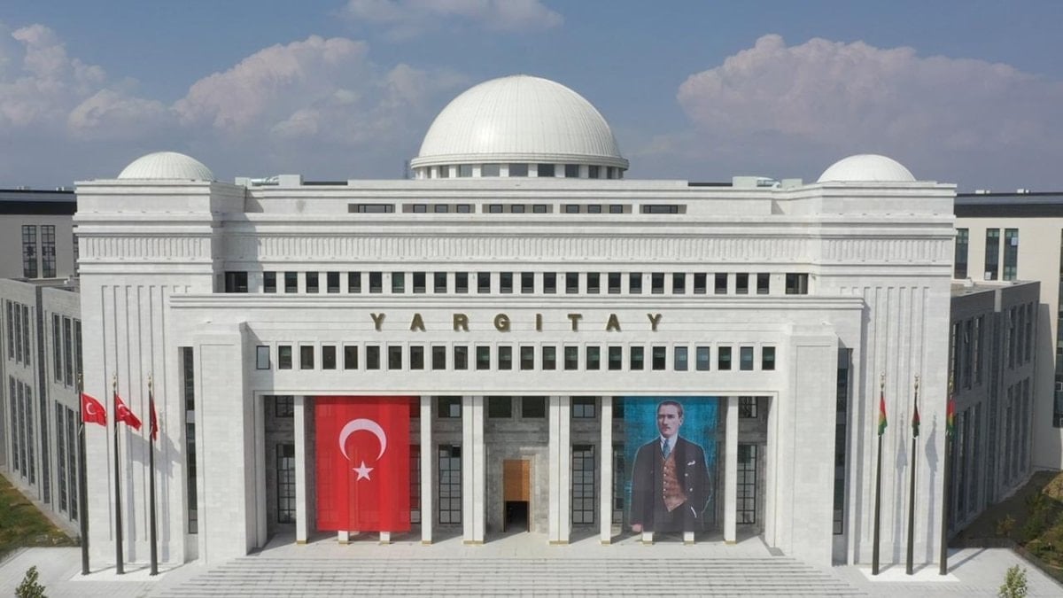 Yargıtay için 8 yeni üye seçimi yapıldı