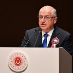 Yaşar Güler, İranlı mevkidaşı ile görüştü