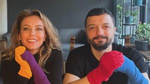 Yeni anne olmuştu! Vildan Atasever’den aile pozu geldi