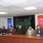 Yeni Makine İkmal Atölyesi için ihale tamam