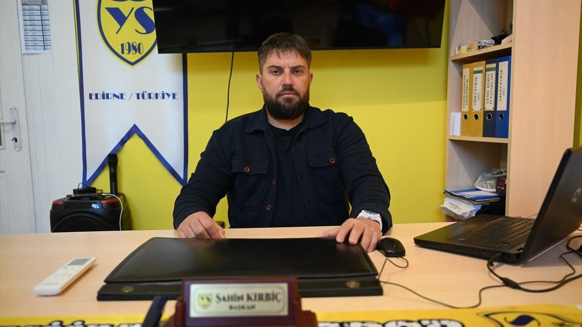 Yeniimaretspor, tek penaltı atışı için 226 kilometre yol yapacak