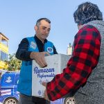 Yenişehir Belediyesi’nden Bayram sofralarına destek