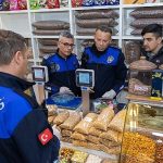 Yenişehir’de Bayram denetimi