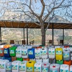 Yenişehir’de üreticiye ‘On numara’ hizmet