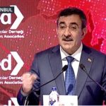 Yılmaz: Bölgemizde yükselen jeopolitik riskleri birlikte takip ediyoruz