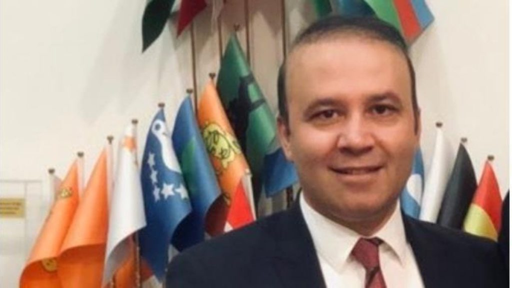 Yldıray Çiçek: CHP ‘cambaza bak’ taktiği uyguluyor