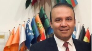 Yldıray Çiçek: CHP ‘cambaza bak’ taktiği uyguluyor