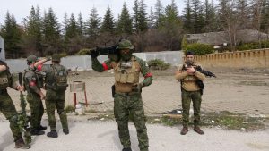 Yozgat’ta airsoft heyecanı: 10 ilden gelen 120’den fazla oyuncu senaryolu mücadelede buluştu