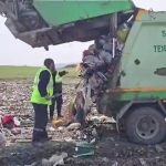 Yozgat’ta altınlarını sakladığı lahana poşeti çöpe atıldı: Soluğu kamyonun başında aldı