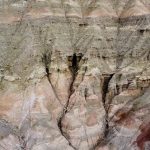 Yozgat’ta doğanın yıllarca şekillendirdiği tepe, dronela görüntülendi