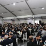 YTB’den Bayırbucak’ta 500 kişilik kardeşlik iftarı
