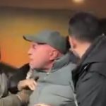 Yüksel Yıldırım, Fenerbahçe taraftarıyla tartıştı