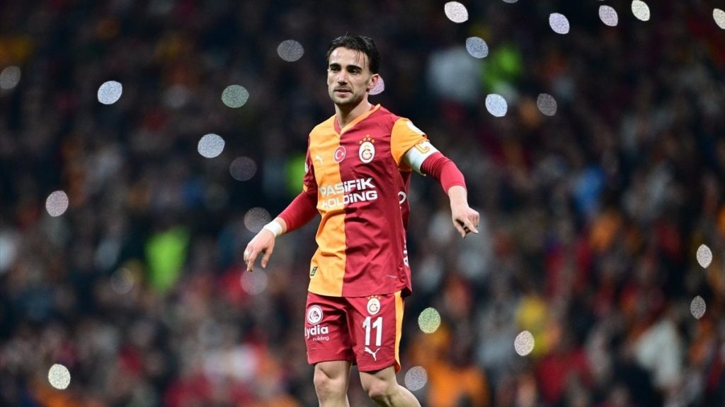 Yunus Akgün: Şampiyonlar Ligi’nde hedeflerimiz ve hayallerimiz yüksek