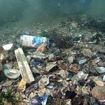 Yurt genelinde, denizlerden 325 bin ton atık temizlendi