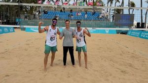 Yusuf Özdemir-Batuhan Kuru ikilisinden Çin’de gümüş madalya