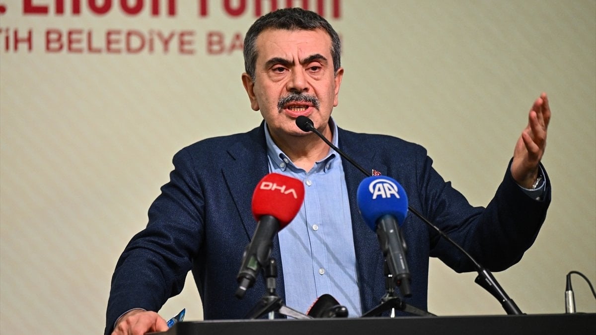 Yusuf Tekin, Ramazan etkinliklerini eleştirenlere tepki gösterdi