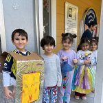 Yuvamız Bakırköy’de Miniklere “Sıfır Atık” Eğitimi