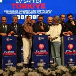 Yüzyılın Konut Projesi kapsamında İzmir’de 21 bin konutun hak sahipleri belirlendi