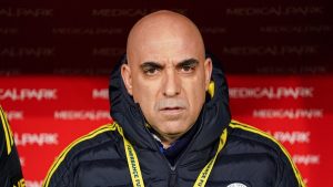 Zeki Murat Göle: Bu akşam bizim için gerçekten bir şok!