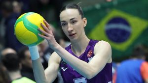 Zeren Spor, deplasmanda Imoco Volley’i yendi
