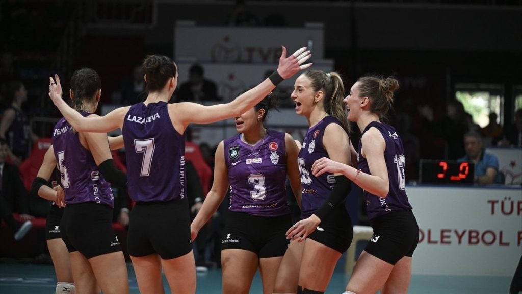 Zeren Spor, İlbank karşısında zorlanmadı