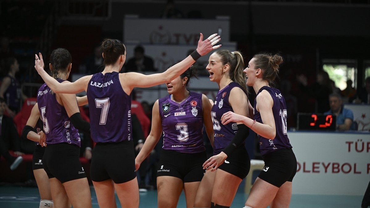 Zeren Spor, İlbank karşısında zorlanmadı