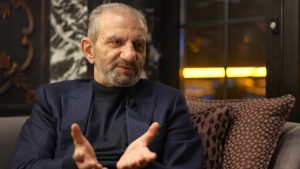 Zeyid Aslan, Adem Metan’a anlattı: Cumhurbaşkanı’nın dergi kuran gençlere desteği