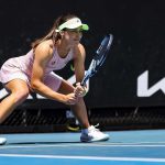 Zeynep Sönmez, Indian Wells’te elendi