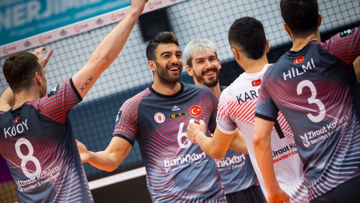 Ziraat Bankkart, İstanbul Büyükşehir Belediyespor deplasmanında kazandı