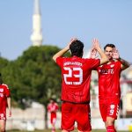 Zirvenin Tek Sahibi Burhaniye Belediyespor