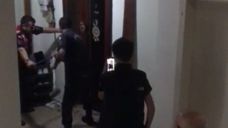 Zonguldak’ta annesini ve anneannesini öldüren sanığa iki kez müebbet