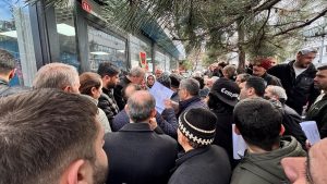 Zonguldak’ta ‘APP’ yoğunluğu: Plakalar tükendi